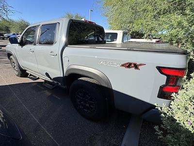 2023 Nissan Frontier Crew Cab 4x4 Pickup for sale #250608A - photo 2
