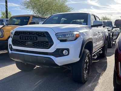 Used 2021 Toyota Tacoma SR5 Double Cab Pickup for sale #250778A - photo 1