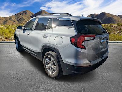 Used 2022 GMC Terrain SLE FWD SUV for sale #250827A - photo 2
