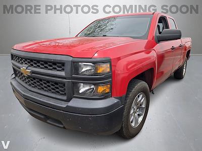 2014 Chevrolet Silverado 1500 Double Cab RWD Pickup for sale #251157C - photo 2