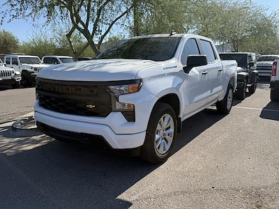 2025 Chevrolet Silverado 1500 Crew Cab RWD Pickup for sale #251234A - photo 1