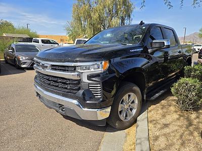 2024 Chevrolet Silverado 1500 Crew Cab 4WD Pickup for sale #251295A - photo 1