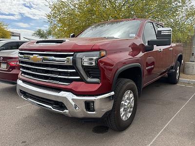 2025 Chevrolet Silverado 2500 Crew Cab 4WD Pickup for sale #251306A - photo 1