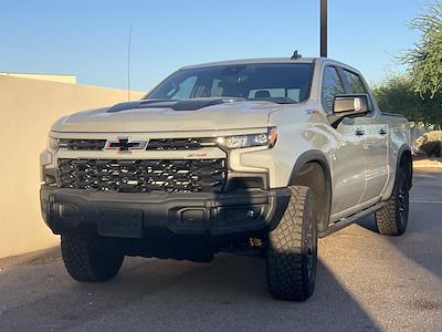 2025 Chevrolet Silverado 1500 Crew Cab 4WD Pickup for sale #251392A - photo 1