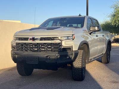 2025 Chevrolet Silverado 1500 Crew Cab 4WD Pickup for sale #251392A - photo 2