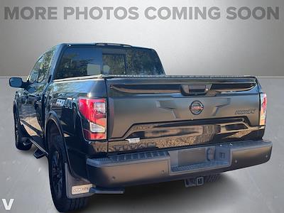 2021 Nissan Titan Crew Cab 4x4 Pickup for sale #251394A - photo 2