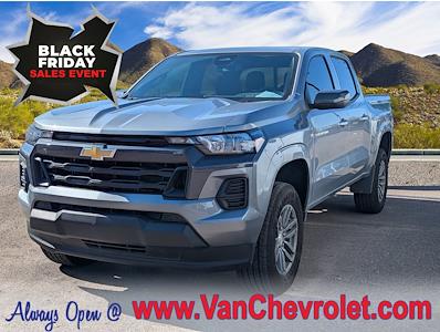 2025 Chevrolet Colorado Crew Cab RWD Pickup for sale #251394B - photo 1