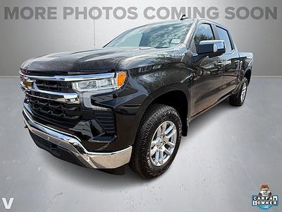 2025 Chevrolet Silverado 1500 Crew Cab 4WD Pickup for sale #251403A - photo 1