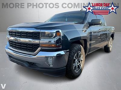 2018 Chevrolet Silverado 1500 Crew Cab 4WD Pickup for sale #251406A - photo 1