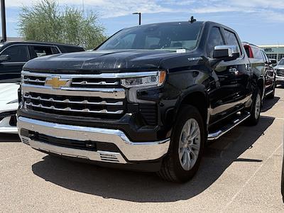 2025 Chevrolet Silverado 1500 Crew Cab 4WD Pickup for sale #251418A - photo 1