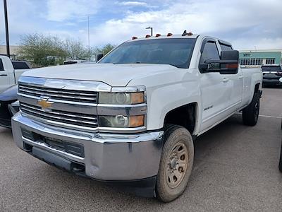2015 Chevrolet Silverado 3500 Crew Cab 4WD Pickup for sale #251428B - photo 1