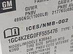 2015 Chevrolet Silverado 3500 Crew Cab 4WD Pickup for sale #251428B - photo 10