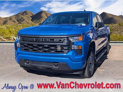 2025 Chevrolet Silverado 1500 Crew Cab 4WD Pickup for sale #251445A - photo 1