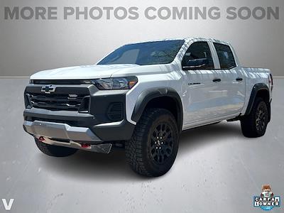 2023 Chevrolet Colorado Crew Cab 4WD Pickup for sale #251457A - photo 1
