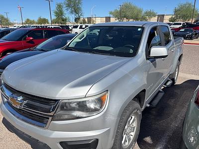 2017 Chevrolet Colorado Crew Cab RWD Pickup for sale #251538A - photo 1