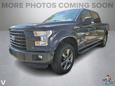 2016 Ford F-150 SuperCrew Cab 4x4 Pickup for sale #251543A - photo 2
