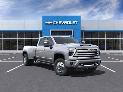 2025 Chevrolet Silverado 3500 Crew Cab 4WD Pickup for sale #251626 - photo 1