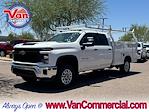 New 2025 Chevrolet Silverado 2500 Crew Cab Royal 40-VO-98 8' 2" Service Truck for sale #251653 - photo 1