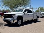 New 2025 Chevrolet Silverado 2500 Crew Cab Royal 40-VO-98 8' 2" Service Truck for sale #251653 - photo 3