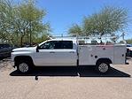 New 2025 Chevrolet Silverado 2500 Crew Cab Royal 40-VO-98 8' 2" Service Truck for sale #251653 - photo 4