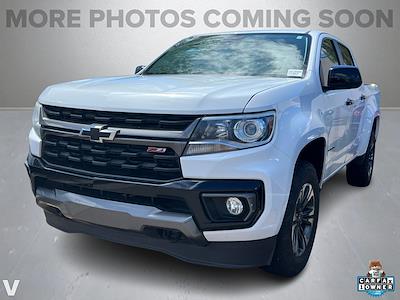 2021 Chevrolet Colorado Crew Cab 4WD Pickup for sale #251656A - photo 1