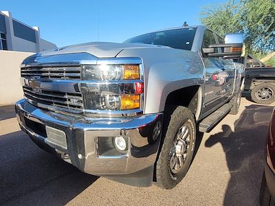 2019 Chevrolet Silverado 2500 Crew Cab SRW 4WD Pickup for sale #251697A - photo 1