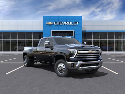 2025 Chevrolet Silverado 3500 Crew Cab 4WD Pickup for sale #251799 - photo 1