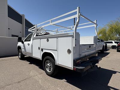 Used 2022 Chevrolet Silverado 2500 Regular Cab Service Truck for sale #251821B - photo 2