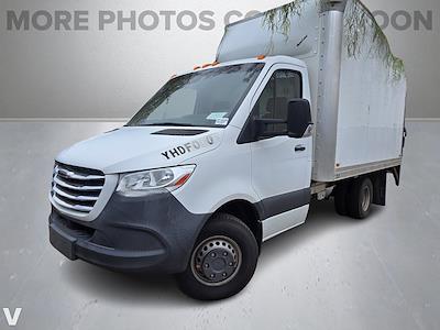 2019 Freightliner Sprinter 3500XD 4x2 Box Van for sale #251822A - photo 1