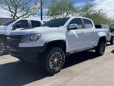 2019 Chevrolet Colorado Crew Cab 4WD Pickup for sale #251826A - photo 1
