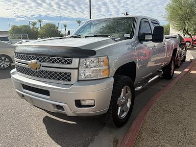 2014 Chevrolet Silverado 2500 Crew Cab 4WD Pickup for sale #251836A - photo 1
