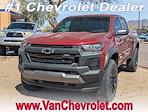 2025 Chevrolet Colorado Crew Cab 4WD Pickup for sale #251860A - photo 1