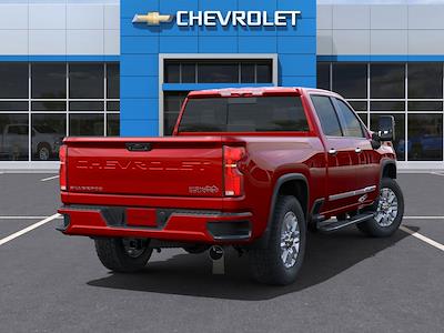 2025 Chevrolet Silverado 2500 Crew Cab 4WD Pickup for sale #251946 - photo 2
