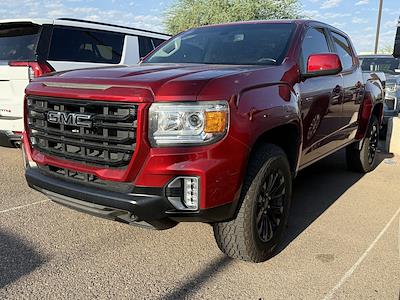 2021 GMC Canyon Crew Cab RWD Pickup for sale #252003A - photo 1