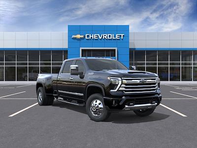 2025 Chevrolet Silverado 3500 Crew Cab 4WD Pickup for sale #252005 - photo 1