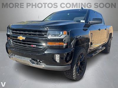 2018 Chevrolet Silverado 1500 Crew Cab 4WD Pickup for sale #252009A - photo 1