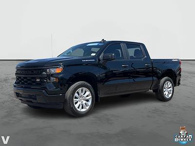 2025 Chevrolet Silverado 1500 Crew Cab 4WD Pickup for sale #252071A - photo 1