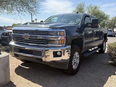 2017 Chevrolet Silverado 2500 Crew Cab SRW 4WD Pickup for sale #252088A - photo 1