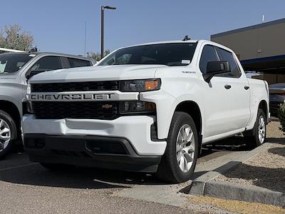 2022 Chevrolet Silverado 1500 LTD Crew Cab 2WD Pickup for sale #252123A - photo 1