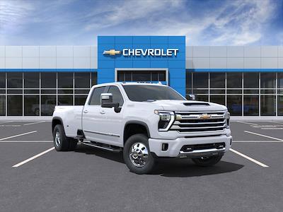 2025 Chevrolet Silverado 3500 Crew Cab 4WD Pickup for sale #252128 - photo 1