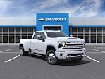 2025 Chevrolet Silverado 3500 Crew Cab 4WD Pickup for sale #252128 - photo 1