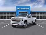2025 Chevrolet Silverado 3500 Crew Cab 4WD Pickup for sale #252128 - photo 8