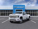 2025 Chevrolet Silverado 3500 Crew Cab 4WD Pickup for sale #252128 - photo 8