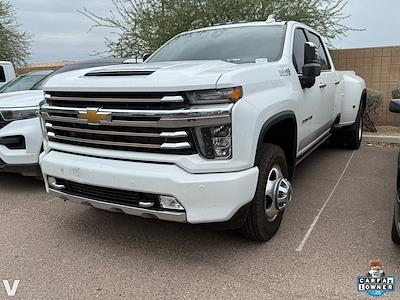 2022 Chevrolet Silverado 3500 Crew Cab 4WD Pickup for sale #252128A - photo 1