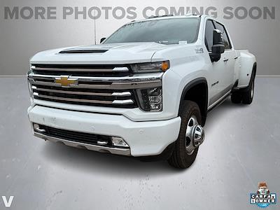2022 Chevrolet Silverado 3500 Crew Cab 4WD Pickup for sale #252128A - photo 2