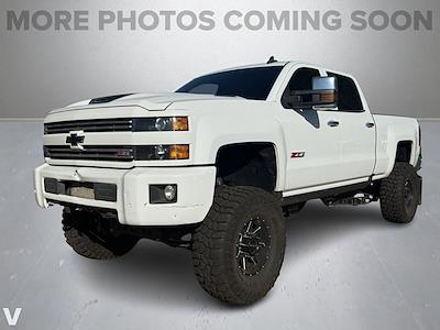 2017 Chevrolet Silverado 2500 Crew Cab SRW 4WD Pickup for sale #252128B - photo 1