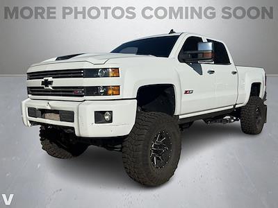 2017 Chevrolet Silverado 2500 Crew Cab SRW 4WD Pickup for sale #252128B - photo 2