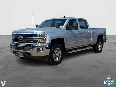 2016 Chevrolet Silverado 2500 Crew Cab SRW 4WD Pickup for sale #252142B - photo 1