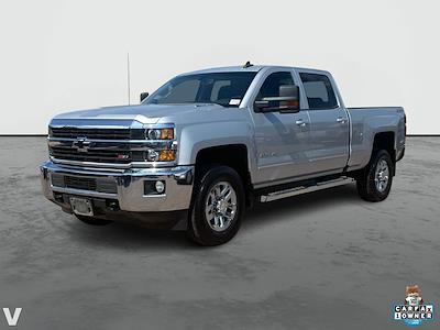 2016 Chevrolet Silverado 2500 Crew Cab SRW 4WD Pickup for sale #252142B - photo 2