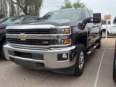 2016 Chevrolet Silverado 2500 Crew Cab SRW 4WD Pickup for sale #252167A - photo 2